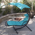 Hanging Helicopter Sun Lounger Chaise Chaise de rêve Swing Hamac Sun Seat Canopy Relaxer